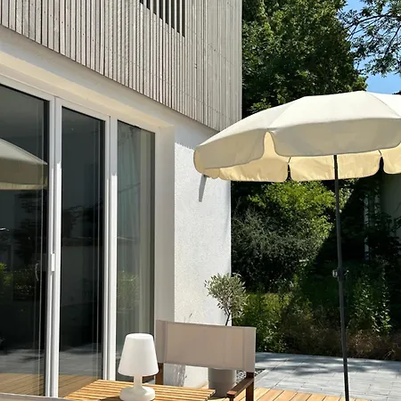 Appartement Dannerhof - Tinyhaus Wallersdorf