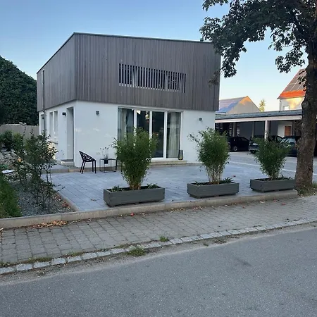 Appartement Dannerhof - Tinyhaus *