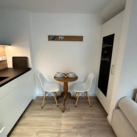 Appartement Dannerhof - Tinyhaus *