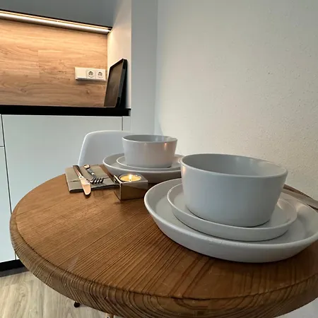 Appartement Dannerhof - Tinyhaus