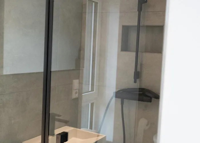 Dannerhof - Tinyhaus 公寓