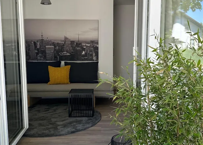 公寓 Dannerhof - Tinyhaus *