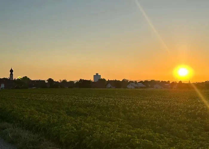 公寓 Dannerhof - Tinyhaus