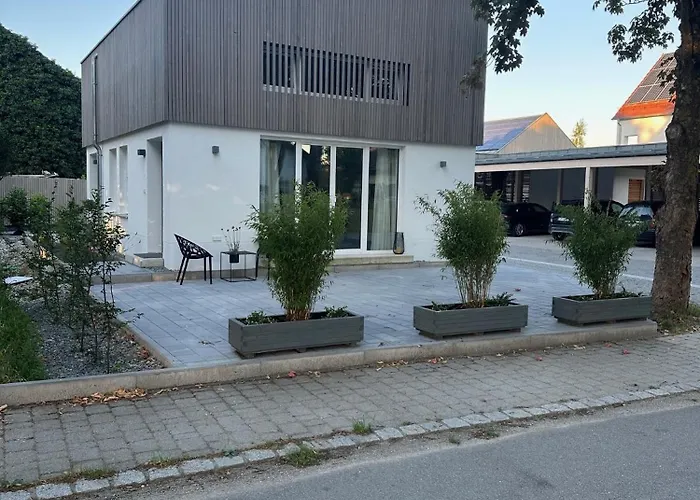 Dannerhof - Tinyhaus Wallersdorf