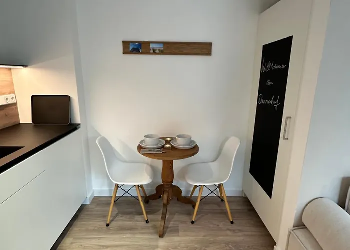 公寓 Dannerhof - Tinyhaus *